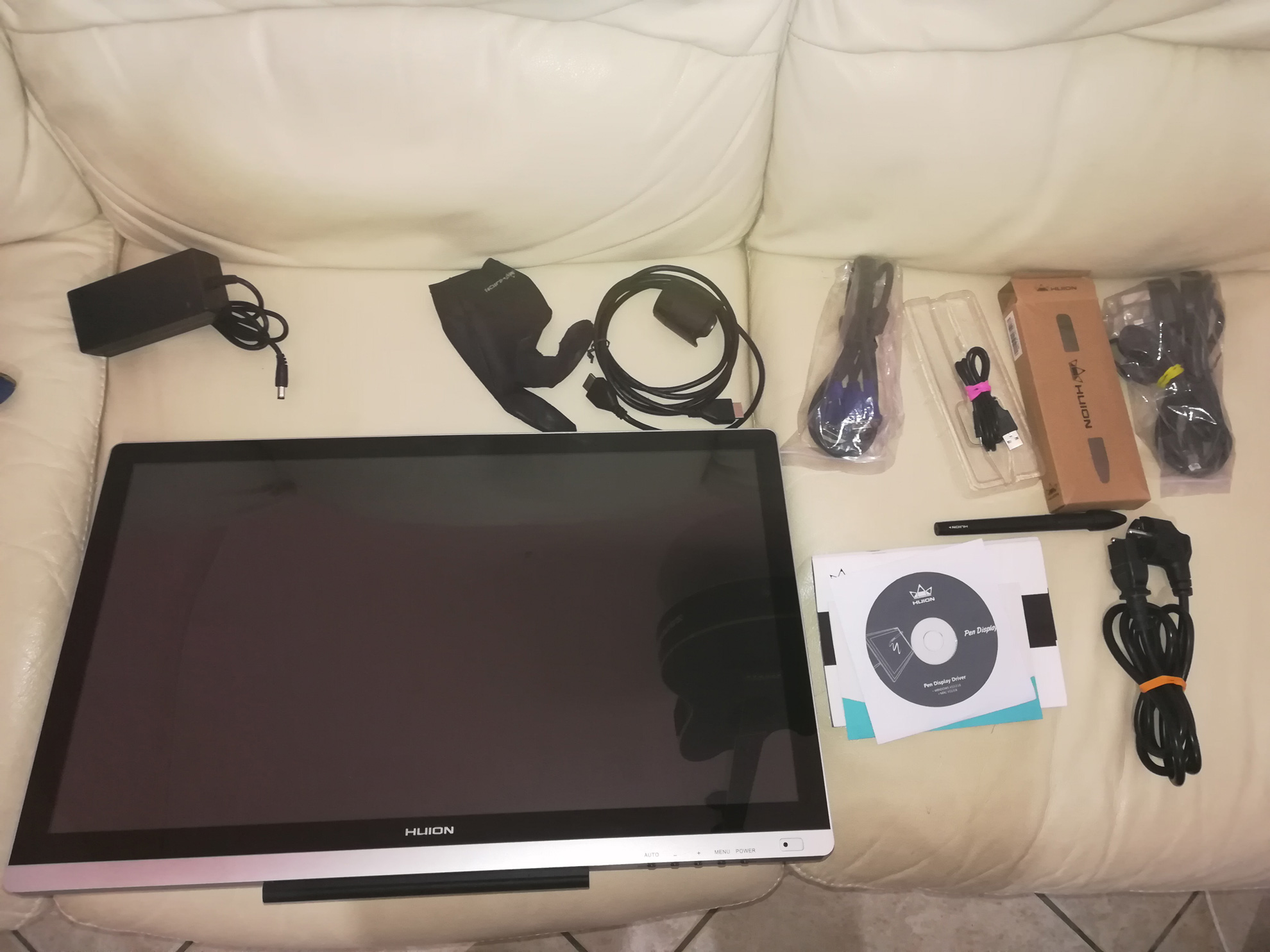 Tavola Grafica Huion